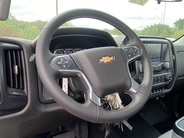 2024 Chevrolet Silverado 4500 HD Work Truck