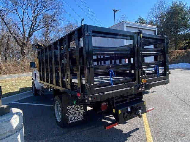 2024 Chevrolet Silverado 4500 HD Work Truck