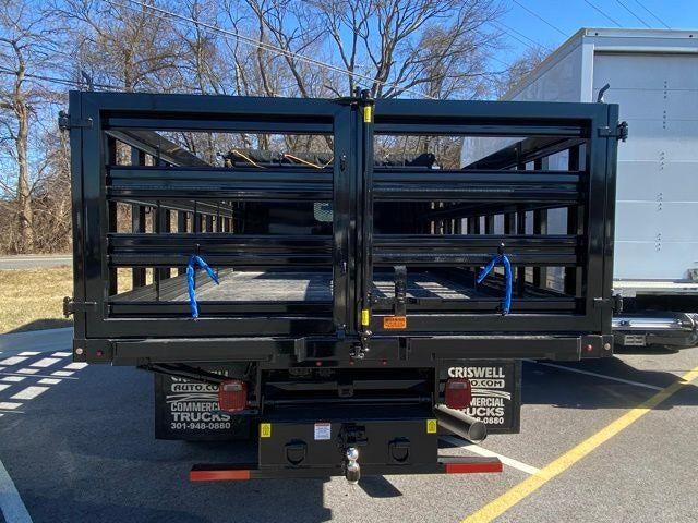 2024 Chevrolet Silverado 4500 HD Work Truck