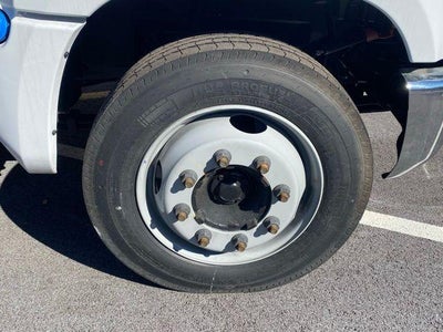 2024 Chevrolet Silverado 4500 HD Work Truck