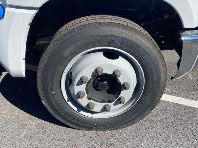 2024 Chevrolet Silverado 4500 HD Work Truck