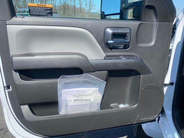 2024 Chevrolet Silverado 4500 HD Work Truck