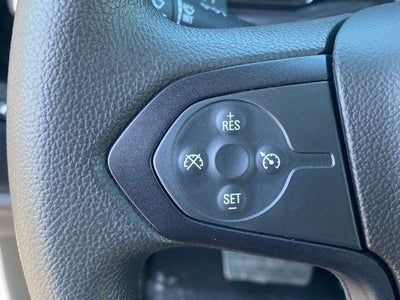 2024 Chevrolet Silverado 4500 HD Work Truck