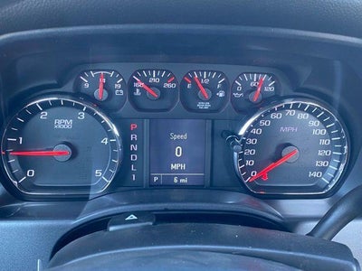 2024 Chevrolet Silverado 4500 HD Work Truck