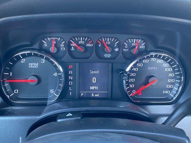 2024 Chevrolet Silverado 4500 HD Work Truck