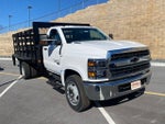 2024 Chevrolet Silverado 4500 HD Work Truck