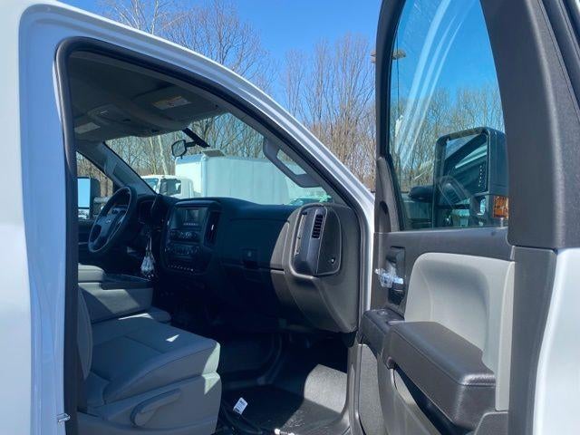 2024 Chevrolet Silverado 4500 HD Work Truck
