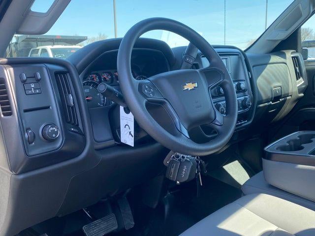 2024 Chevrolet Silverado 4500 HD Work Truck