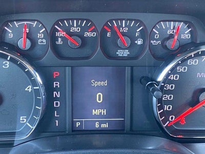 2024 Chevrolet Silverado 4500 HD Work Truck