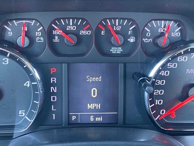 2024 Chevrolet Silverado 4500 HD Work Truck