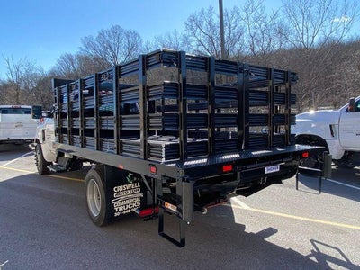 2024 Chevrolet Silverado 4500 HD Work Truck