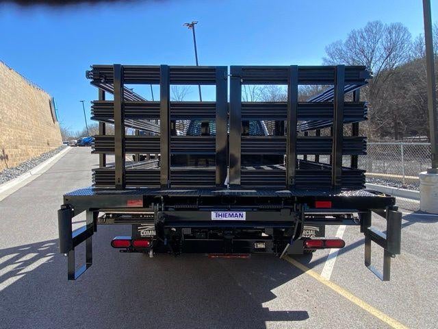 2024 Chevrolet Silverado 4500 HD Work Truck