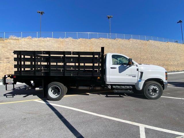 2024 Chevrolet Silverado 4500 HD Work Truck