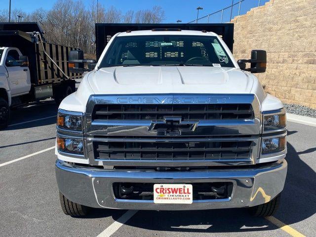 2024 Chevrolet Silverado 4500 HD Work Truck