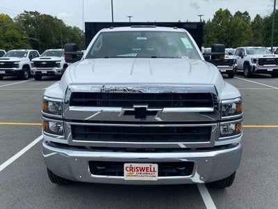 2024 Chevrolet Silverado 5500 HD Work Truck