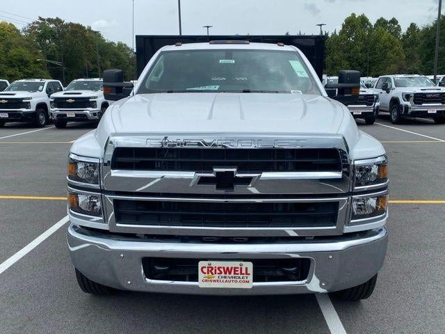 2024 Chevrolet Silverado 5500 HD Work Truck