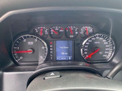 2024 Chevrolet Silverado 5500 HD Work Truck