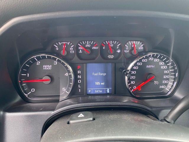 2024 Chevrolet Silverado 5500 HD Work Truck