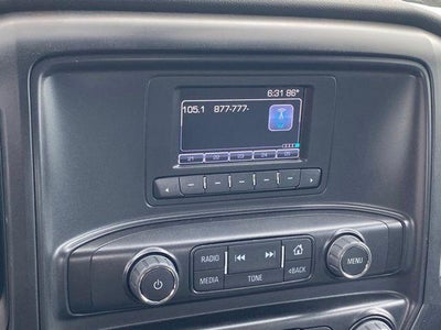 2024 Chevrolet Silverado 5500 HD Work Truck