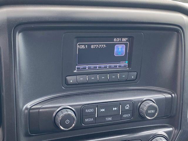 2024 Chevrolet Silverado 5500 HD Work Truck