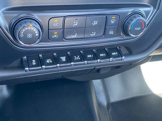 2024 Chevrolet Silverado 5500 HD Work Truck