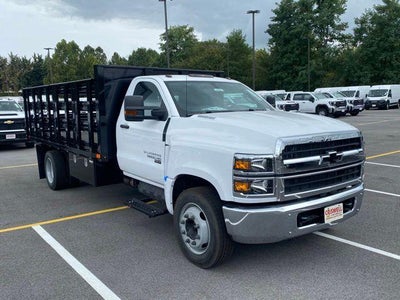2024 Chevrolet Silverado 5500 HD Work Truck