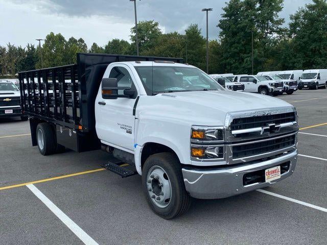 2024 Chevrolet Silverado 5500 HD Work Truck