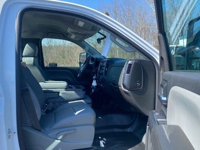 2024 Chevrolet Silverado 5500 HD Work Truck