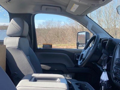 2024 Chevrolet Silverado 5500 HD Work Truck