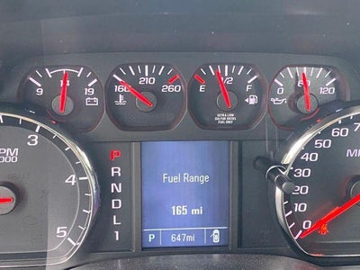 2024 Chevrolet Silverado 5500 HD Work Truck