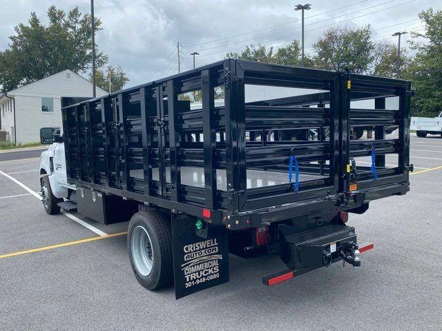 2024 Chevrolet Silverado 5500 HD Work Truck