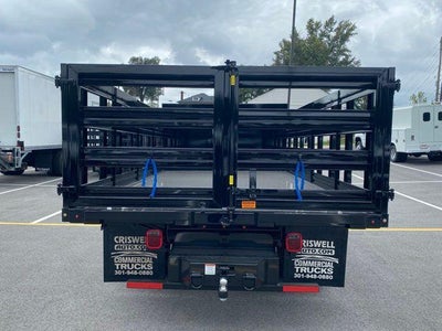 2024 Chevrolet Silverado 5500 HD Work Truck