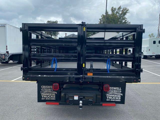 2024 Chevrolet Silverado 5500 HD Work Truck