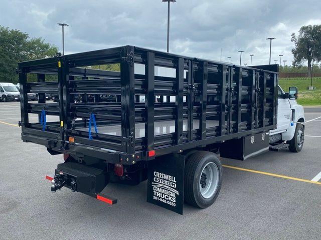 2024 Chevrolet Silverado 5500 HD Work Truck