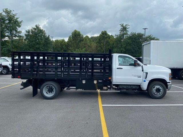 2024 Chevrolet Silverado 5500 HD Work Truck
