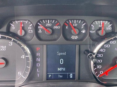 2024 Chevrolet Silverado 5500 HD Work Truck