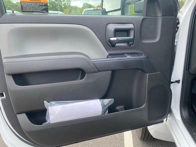 2024 Chevrolet Silverado 5500 HD Work Truck