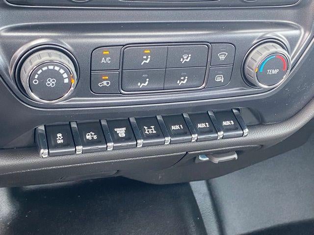 2024 Chevrolet Silverado 5500 HD Work Truck