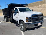 2024 Chevrolet Silverado 5500 HD Work Truck