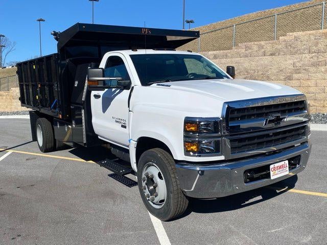 2024 Chevrolet Silverado 5500 HD Work Truck