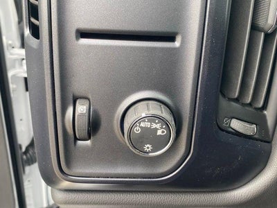 2024 Chevrolet Silverado 5500 HD Work Truck