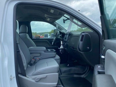 2024 Chevrolet Silverado 5500 HD Work Truck