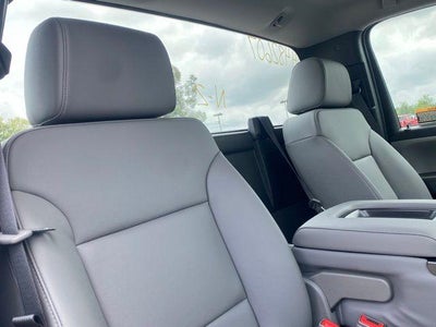 2024 Chevrolet Silverado 5500 HD Work Truck