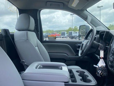 2024 Chevrolet Silverado 5500 HD Work Truck