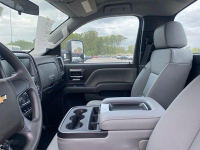 2024 Chevrolet Silverado 5500 HD Work Truck