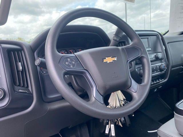 2024 Chevrolet Silverado 5500 HD Work Truck