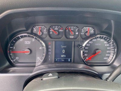 2024 Chevrolet Silverado 5500 HD Work Truck