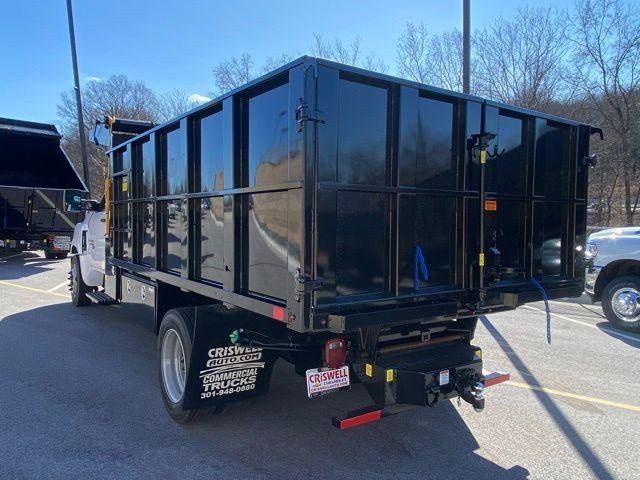 2024 Chevrolet Silverado 5500 HD Work Truck