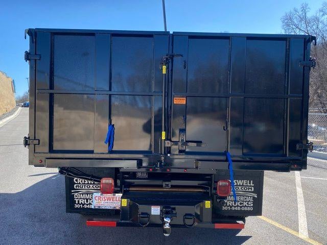 2024 Chevrolet Silverado 5500 HD Work Truck