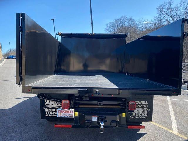 2024 Chevrolet Silverado 5500 HD Work Truck